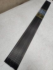 NEW Terra Firma Dominus 4mm Shafts 12 Pack High Performance Arrow 350 Spine