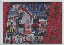 2017 Panini Absolute Hurdles David Johnson #4 y0i