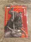 MARVEL Chrome 2026 Topps Blade /5 Red Wave Case Hit Card