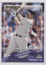 2001 Donruss 2000 Retroactive Larry Walker #35 HOF 0j5