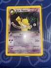 Pokémon Dark Hypno 9/82 Team Rocket Holo Rare 1st Edition 2000