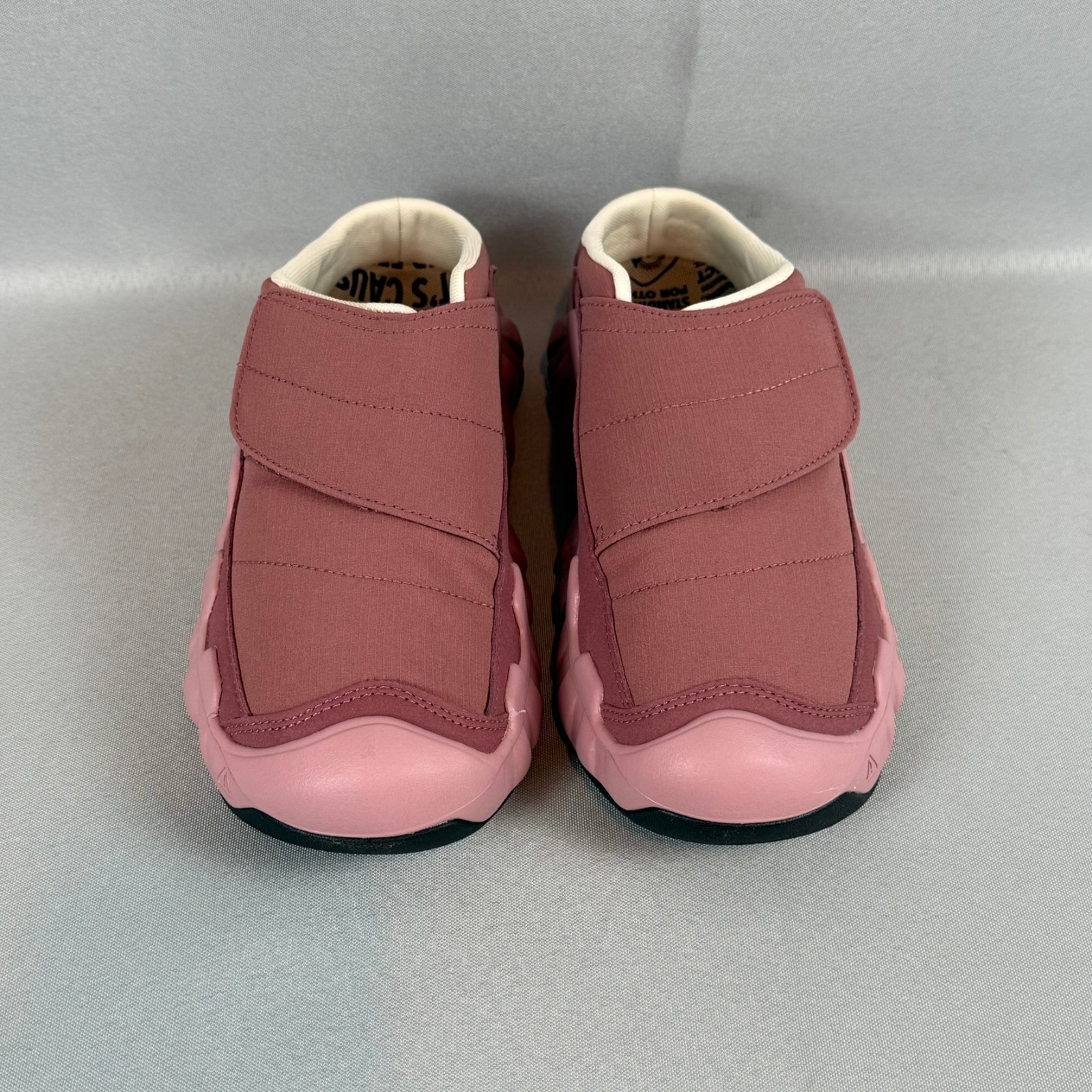 Scarpe Keen Hypower Wrap donna 8 5 rosa marrone slip on comode 1030106 nuove con scatola