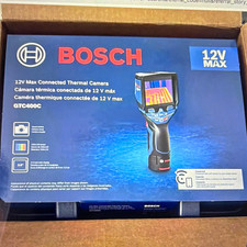 Bosch GTC400C 12V Max Connected Thermal Camera 160x120 -4F to 752F