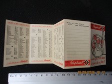 Calendrier des fêtes"St Raphael"