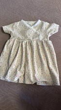 Vintage Baby Gap Floral Dress Baby Girl 3-6 Months