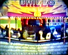 Classic Fairground Rides Showmans Transport Films 70s 80s DVD