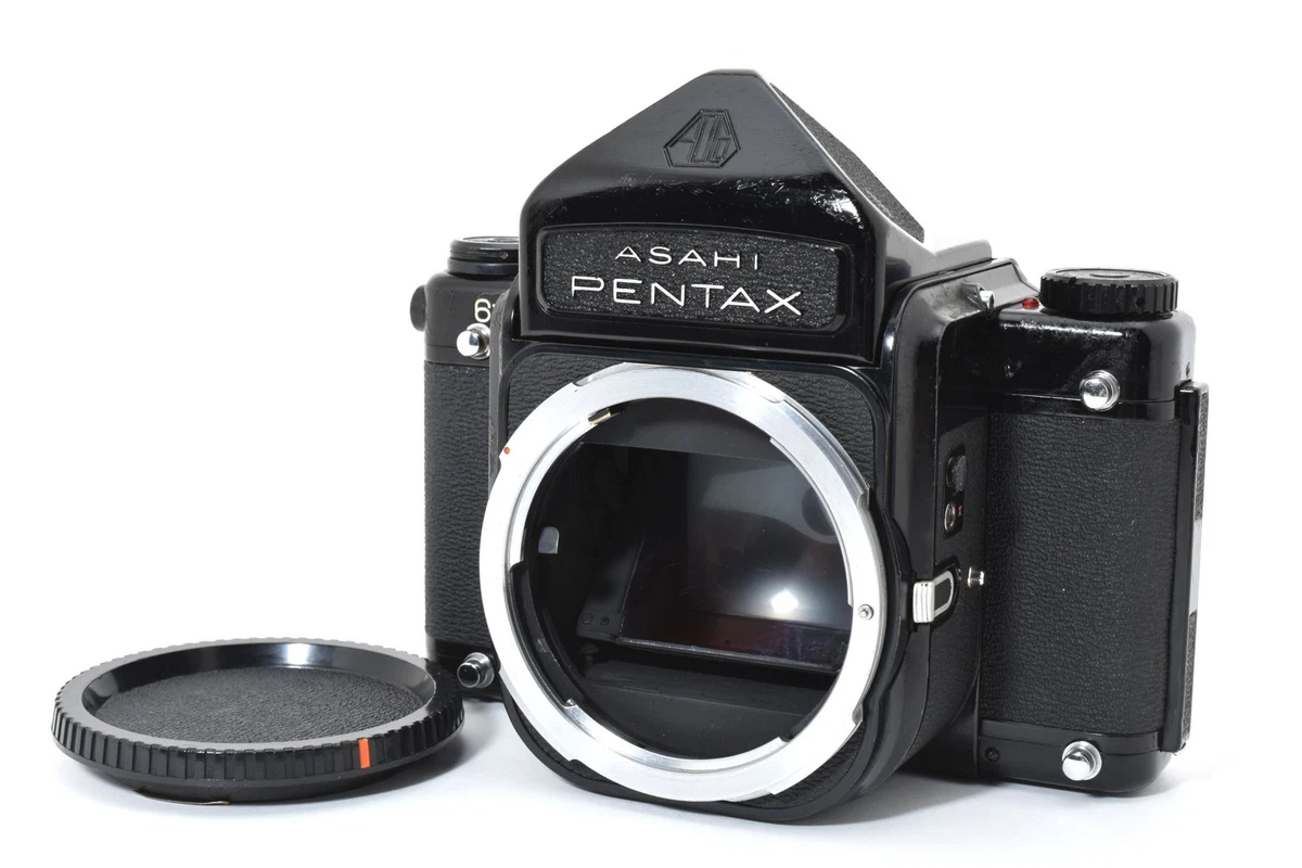 Pentax 67 for sale - eBay
