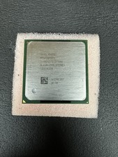 Intel Pentium 4 Processor CPU 2.60Ghz 512/800 SL6WH 0404A411