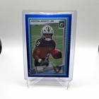2025 Donruss Optic Football Blue Mojo Ashton Jeanty #202