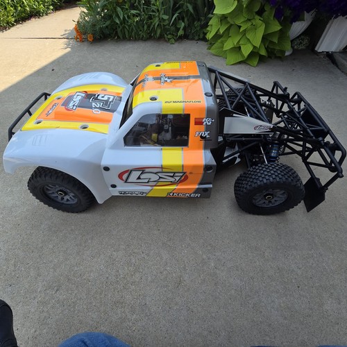 Losi 5ive T 2.0 1/5 Scale Rc Truck