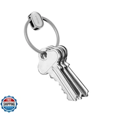 Orbitkey Ring v2- Silver