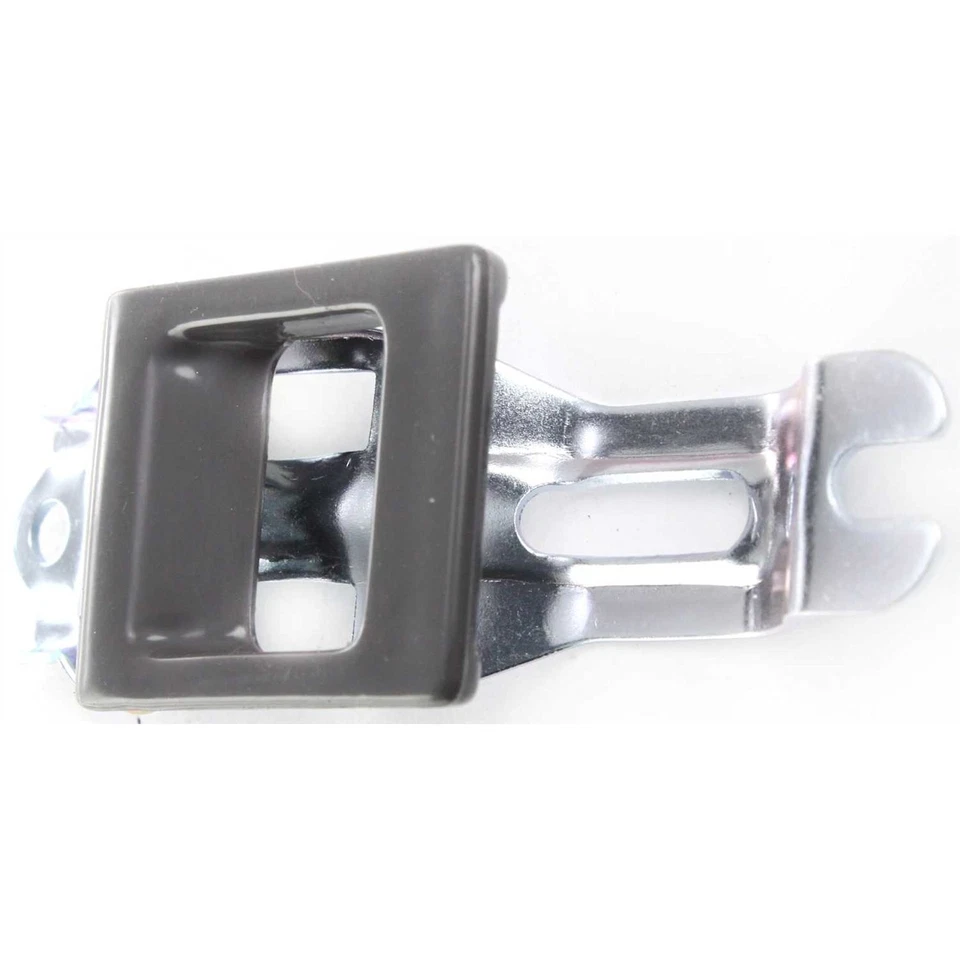 Manija de puerta interior para camioneta Toyota 84-89 4Runner juego de 2 plástico gris Foto 3 de 4