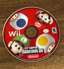 New Super Mario Bros. Wii (Nintendo Wii) E Multiplayer NTSC-U/C Disc Only