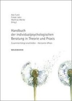 Handbuch Der Individualpsychologischen Beratung In Theorie Und Praxis, Ada ...