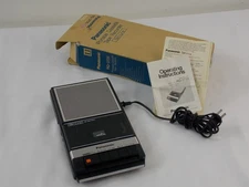 Panasonic Portable Cassete Tape Recorder RQ-2735 CLEAN Tested