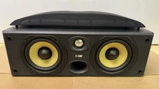 Bowers & Wilkins B&W CC6 S2 Center Channel Speaker  Black