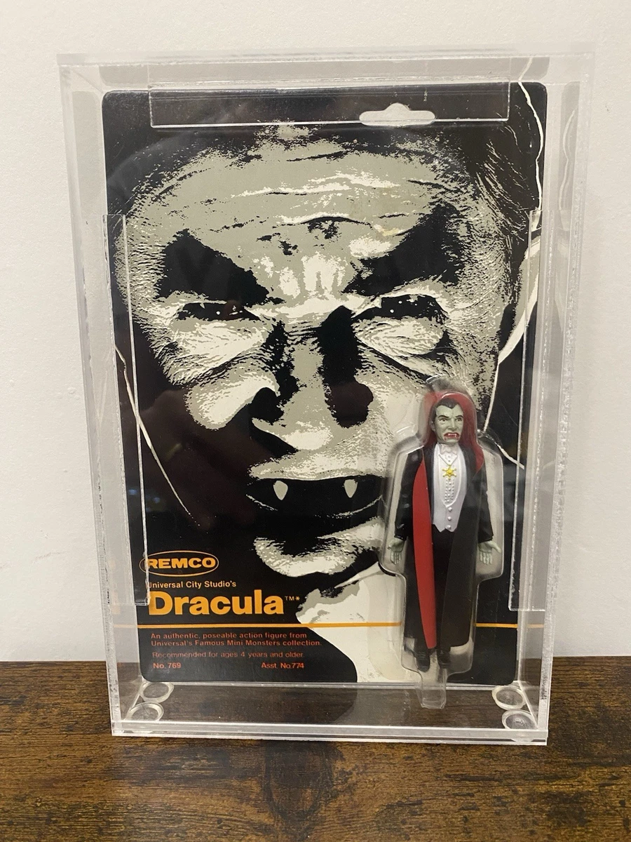Remco Dracula Action Figures & Accessories for sale - eBay