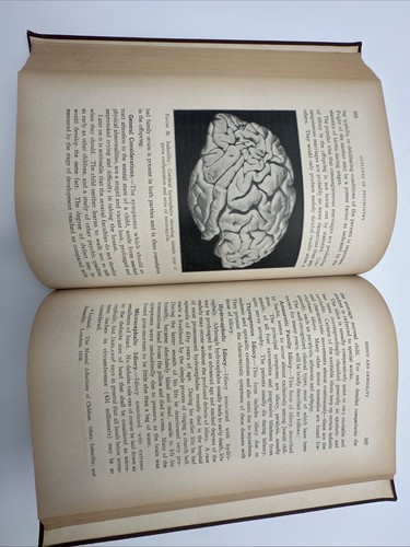 1935 Outlines of Psychiatry William White Nervous Mental Disease Publishing - Picture 12 of 13
