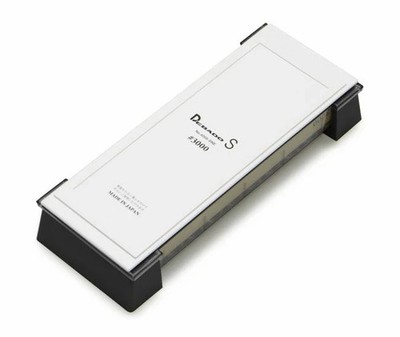 Suehiro DEBADO S-Series No.4000-SNE ＃3000 Whetstone for Professional with base