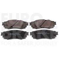 BremsbeläGe Bremsbelagsatz Scheibenbremse FüR Lexus RX AGL2_ GGL2_ _L2_