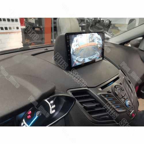 For 2008-2016 Ford Fiesta 9" Android 14 Navi CarPlay Car Stereo Radio GPS Wifi - Bild 6 von 23