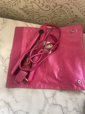 GHD 4.2P Pink Hair Straightener Styler Genuine Used 2 6m Long Lead Cable Working