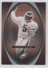 2003 Upper Deck Standing O Donovan McNabb #5 06p8