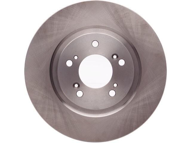 For 1997-2005 Acura NSX Brake Rotor Front Dynamic Friction 46268CFGZ 1998 1999