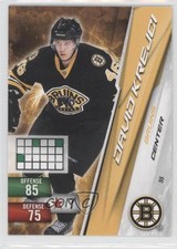 2010-11 Panini Adrenalyn XL David Krejci #55 1k3