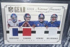 2015 Panini National Treasures Baseball Cards 7