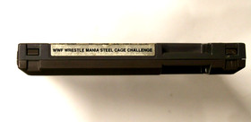 WWF WrestleMania Steel Cage Challenge (Nintendo Entertainment System) testato NES