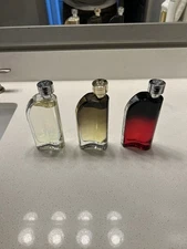 Reyane Tradition Insurrection II Pure Parfum, Wild EDT & Dark EDT Bundle Cologne