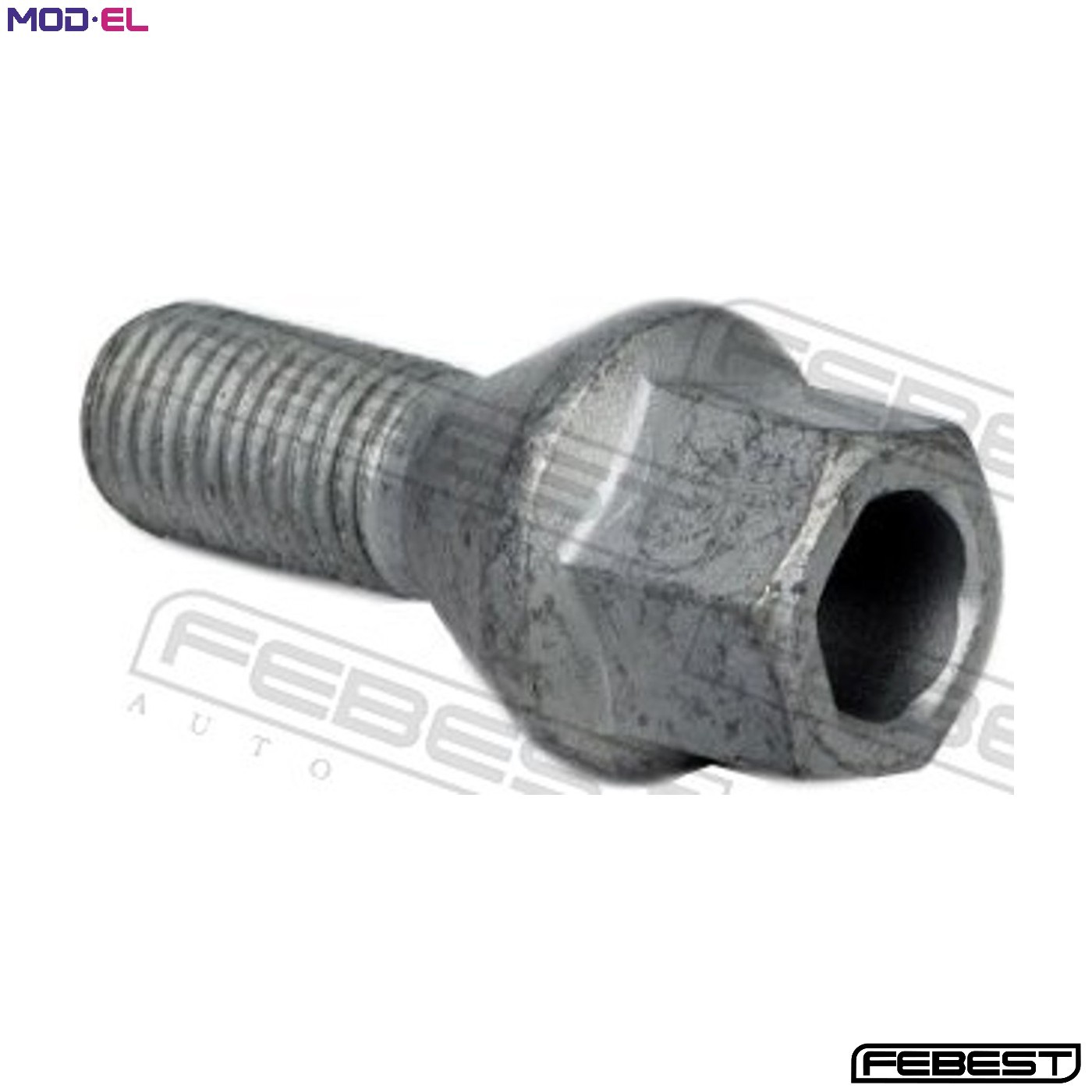 FEBEST-OE 2485B-003.OE Wheel Stud for ,BMW,BMW (BRILLIANCE),CITROËN,DACIA,MERCED - Image 8