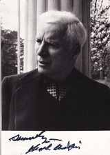 Charlie Chaplin - photo - originale signée