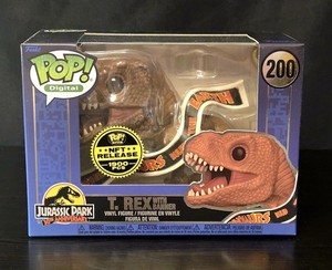 AnnonceFunko Jurassic Park Bullseye