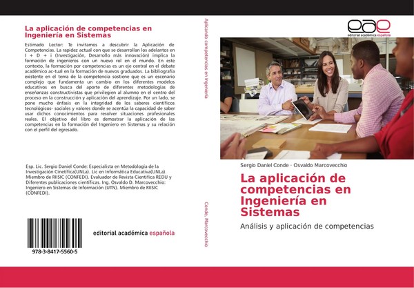 Sergio Daniel Conde (U. A.) | La AplicacióN De Competencias En IngenieríA En...-image