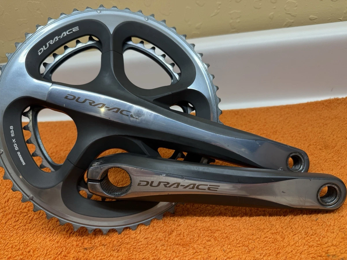 Dura Ace 7950 Cranksets for sale - eBay
