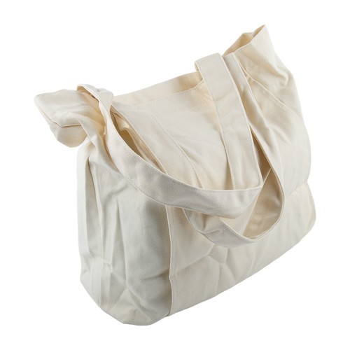 Simplistic yet Functional Canvas Carrier Bag for All Your Fitness Needs - Picture 10 of 66