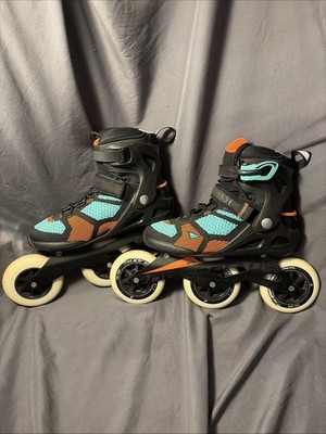 Rollerblade - Macroblade 110 3WD Women s Size: 9.5 Skates Excellent Condition