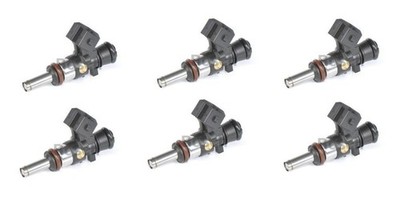 BOSCH X6 Injector For RENAULT Fluence Megane Cc III Grandtour 08-15 0280158211