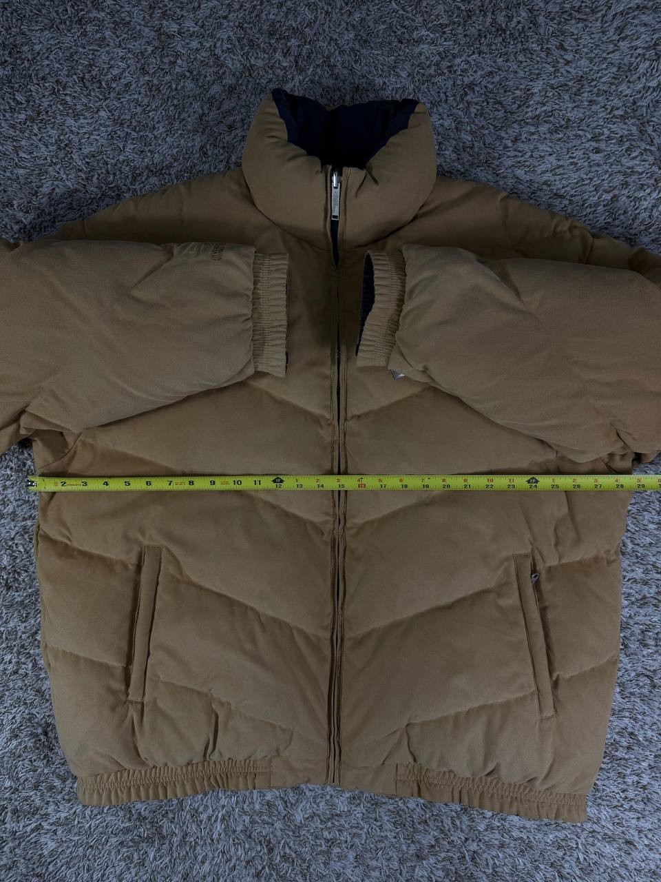 Vintage Ecko Function Men’s Reversible Down Puffe… - image 8