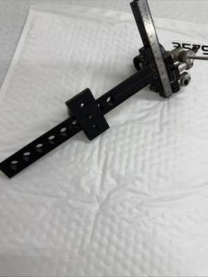 Item 3579 - Toxonics Archery - Target Sight - 9” Bar - 1” Scope | eBay