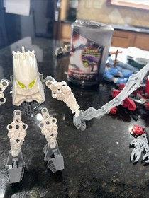 LEGO Solek 8945 BIONICLE 100% Complete SEE DESCRIPTION No box/instructions