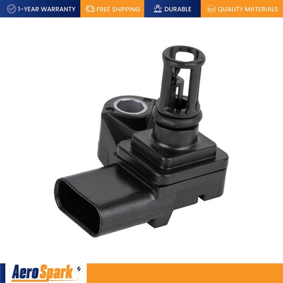 #ad Intake Manifold Pressure Sensor for 2016 2019 Buick Cadillac Chevrolet 55569992 $16.69