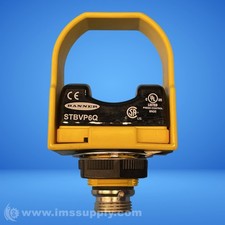 Banner Engineering Corp. STBVP6Q STB Series Safety Touch Button USIP