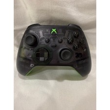 Xbox 20th Anniversary Special Edition Wireless Controller Black Green Series X/S