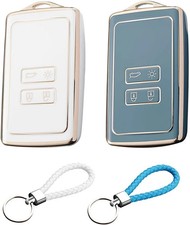 2PCS Key Card Case for Renault