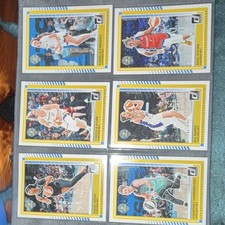 Donruss WNBA All-Star Basketball Card Lot 6 Cards Chicago Sky Reese & More