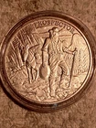 Prospector one oz .999 Fine Silver