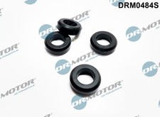 Dr.Motor Automotive DRM0484S Dichtring, Einspritzventil für MAZDA